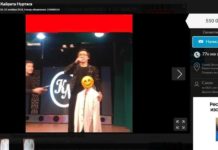 Жительница Семея выставила на продажу пиджак Кайрата Нуртаса пиджак Кайрата Нуртаса