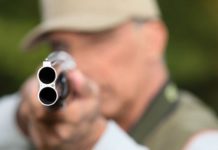 Стрельба произошла в Шымкенте: убит один человек ружье