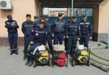 Режим работы спасателей: подвиг каждый день