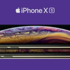 iPhone Xs и iPhone Xs Max уже можно купить в магазинах Kcell Store iPhone Xs