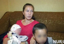 Юрист из Шымкента выгнал свою 27-летнюю токал на улицу Юрист из Шымкента выгнал свою 27-летнюю токал на улицу