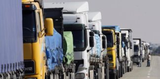 В Казахстане внедряют Smart Cargo для ускорения грузоперевозок фуры на границе