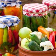 Ферментированные продукты
