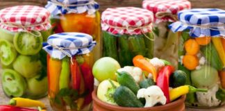 Ферментированные продукты