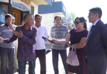 Предприниматели из Аксукента хотят добиваться правды в Верховном суде