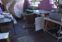 В Шымкенте стихийным торговцам в Абайском районе плевать на закон