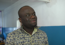 В центре социальной адаптации Шымкента живут постояльцы из Нигерии Негр в бомжатнике