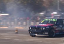 В Шымкенте прошел чемпионат по дрифту В Шымкенте прошел чемпионат по дрифту