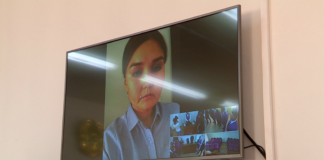 Гаджеты на службе специализированного экономического суда Туркестана Гаджеты на службе специализированного экономического суда Туркестана