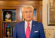 Арыстанбек Мухамедиулы возглавил Национальный музей Республики Казахстана Арыстанбек Мухамедиулы