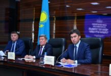 Аким Шымкента Габидулла Абдрахимов: «Меньше заседаний – больше работы!» Габидулла