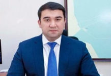Департамент госдоходов по г. Шымкенту возглавил Нуралхан Кушеров ДГД начальник