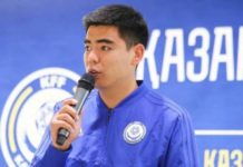 Хавбек «Ордабасы» и сборной Казахстана Еркебулан Тунгышбаев намерен сменить клуб