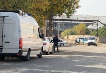 Найденные в промзоне Шымкента снаряды оказались учебными