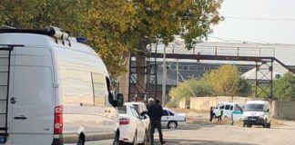 Найденные в промзоне Шымкента снаряды оказались учебными