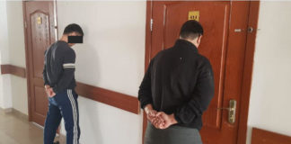Полицейские Туркестанской области задержали ОПГ