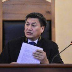 Назначен председатель суда Шымкента Председатель суда Шымкента