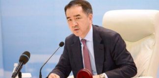 Бакытжан Сагинтаев: Мы сделали переброску по микрокредитованию из Туркестана в Шымкент
