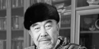 Не стало писателя Шерхана Муртазы Шерхан Муртаза