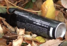 В  Шымкенте бывший ученик школы распылил в учебном заведении перцовый баллончик