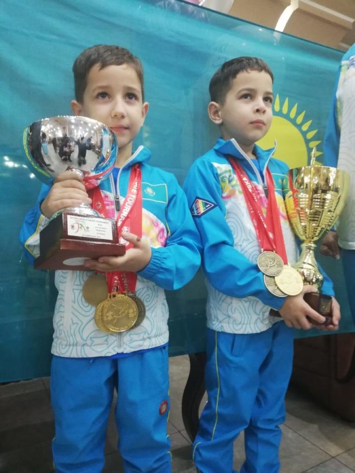 Казахстанские каратисты завоевали 12 золотых медалей на Чемпионате мира
