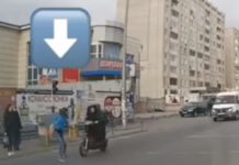 Очевидцы аварии устроили самосуд над мотоциклистом, который сбил пешехода мотоциклист сбил пешехода