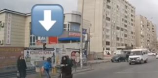 Очевидцы аварии устроили самосуд над мотоциклистом, который сбил пешехода мотоциклист сбил пешехода