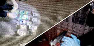 Спецоперация КНБ: особо опасную ОПГ задержали в Алматы оружие