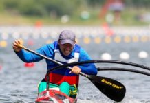 Туркестанские гребцы вернулись из Самарканда с медалями параканоэ