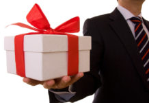 Истинный смысл подарков Подарок