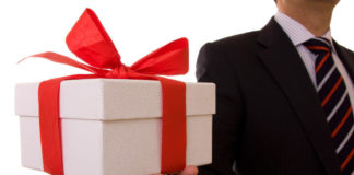 Истинный смысл подарков Подарок