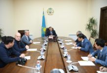 Скоростной поезд будет курсировать между Туркестаном и Алматы