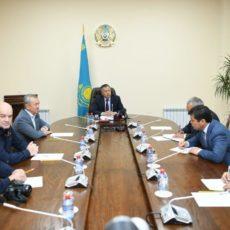 Скоростной поезд будет курсировать между Туркестаном и Алматы