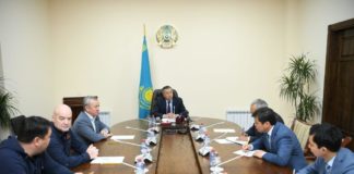 Скоростной поезд будет курсировать между Туркестаном и Алматы