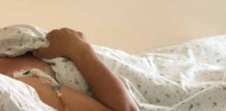 Врачи рассказали о состоянии здоровья раненого шымкентского полицейского раненый