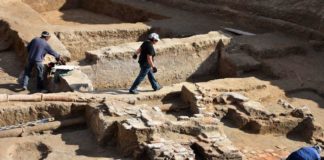 Канализацию возрастом в 10 веков нашли археологи в Туркестане