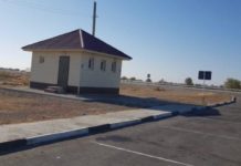 На трассе ЗЕ-ЗК есть туалет, который открывают по особым случаям