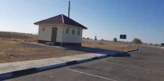 На трассе ЗЕ-ЗК есть туалет, который открывают по особым случаям