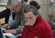 Чего бы еще придумать для пенсионеров? пенсионер, женщина