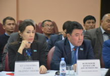 В мегаполисе появился «Гражданский альянс города Шымкента»