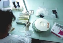 За 10 месяцев в Туркестанской области родили 44 ВИЧ-инфицированные женщины лаборатория