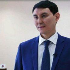 Назначен новый помощник Президента Казахстана Жамаубаев Ерулан