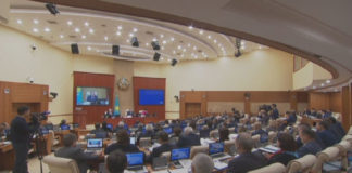 В Туркестане построят новое здание областного суда В Туркестане построят новое здание областного суда