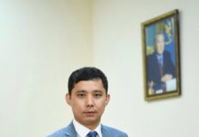 Назначен ВРиО руководителя пресс-службы акима Туркестанской области Ержан Жунисов