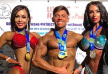 Шымкентцы показали отличный результат на чемпионате страны по бодибилдингу Шымкентцы показали отличный результат на чемпионате страны по бодибилдингу