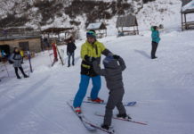 В Толеби строится горнолыжный курорт международного уровня