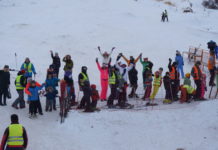 Для детей с аутизмом работает бесплатная программа реабилитации Адаптивное катание на горных лыжах и сноуборде