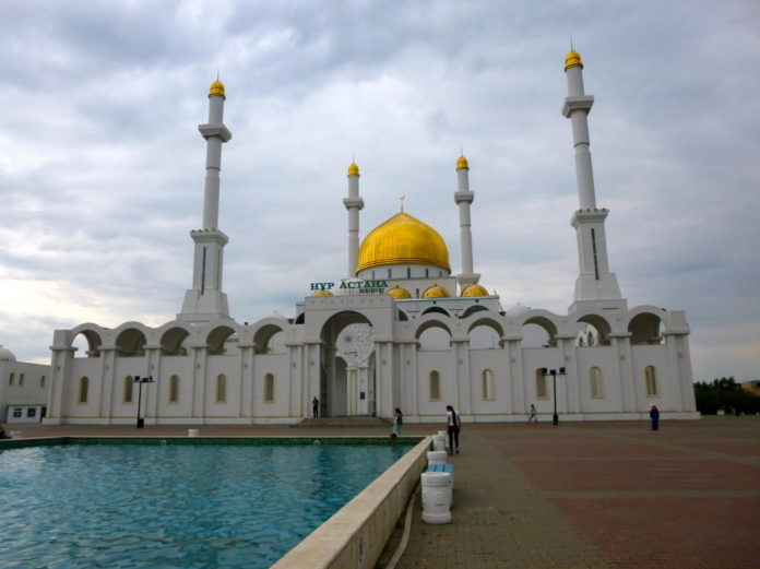 мечеть «Нур-Астана»