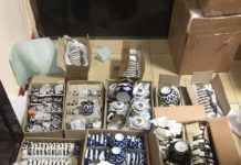 Граждане Узбекистана задержаны на пограничном посту в Шымкенте Керамическая посуда