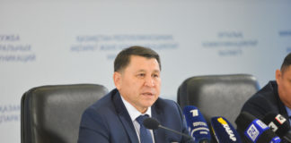 «Наконец-то» – Бекшин обозначил сроки появления коронавируса в стране Жандарбек Бекшин